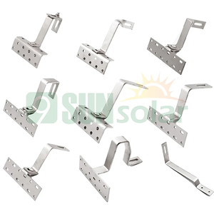 Vente directe d'usine, fournisseur <span class=keywords><strong>de</strong></span> tuiles solaires en acier pour système d'énergie solaire - Product Image 4