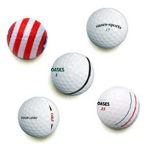 Caja de Regalo con Logotipo Personalizado, Pelota de Golf de Uretano Surlyn - Product Image 4