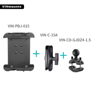 Universal Industrial Portable Secure <b>Tablet</b> <b>Stand</b> Holder Commercial Consumer Electronic Supplier - Product Image 3