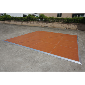 Plancher de danse en contreplaqué stratifié pour banquet - Product Image 4