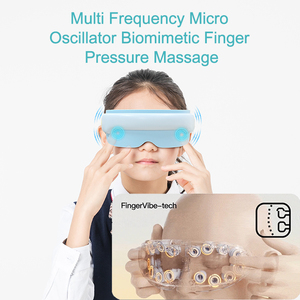 3D Alivia a Fadiga Olho Música Eletrônica <span class=keywords><strong>Eye</strong></span> Massager Música sem fio <span class=keywords><strong>Eye</strong></span> Beauty Care Massager - Product Image 2