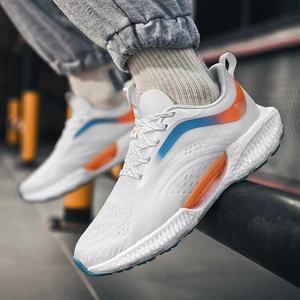 Zapatos Deportivos de Baloncesto para Hombre, Zapatos Deportivos Transpirables de Moda, Zapatos Deportivos para Correr al Aire Libre para Jóvenes - Product Image 2