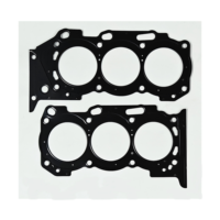 04111-31342 04111-31343 Car Engine 1GR-FE 1GR Auto Engine Systems Overhaul Gasket Kit for Toyota Land Cruiser Prado 4.0L