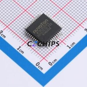 PQFP-44 W78E052DFG (10x10) ไมโครคอนโทรลเลอร์ชิปวงจรรวม (MCU/MPU/SoC) ใหม่ล่าสุด - Product Image 1