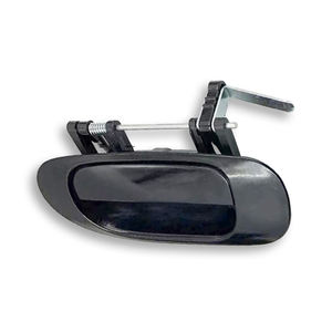 Maniglia Esterna per Porta Auto per <span class=keywords><strong>Mitsubishi</strong></span> Carisma <span class=keywords><strong>Space</strong></span> <span class=keywords><strong>Star</strong></span> 1998~2003 Sinistra Destra Nera MB927763 MB92776 - Product Image 2