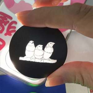 Máquina de Marcado Láser UV de 3w, 5w, 10w para Plástico, Botones, Componentes Electrónicos y Regalos - Product Image 5