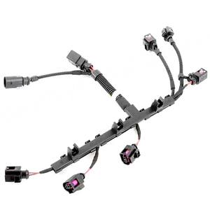 Arnés de Cableado para Inyector de Combustible Diésel OE 06F971082K para Audi, Nuevo - Product Image 1