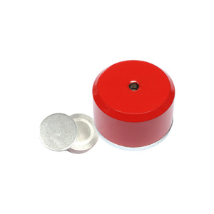 [MAGNETO] Support d'aimant permanent Alnico 50 kGmm, indice de flux 1 % de tolérance pour applications industrielles à haute température - Product Image 1