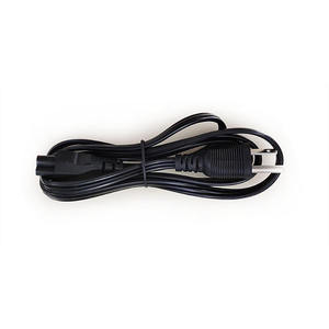 US UK EU Plug Connector <b>Power</b> <b>Cable</b> Extension Laptop Female End Type for Adapter - Product Image 1