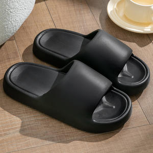 Sandales et pantoufles pour femmes à semelle souple en <span class=keywords><strong>EVA</strong></span> tendance pour une utilisation à domicile - Product Image 6