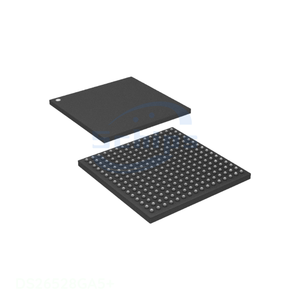 Interface DS26528GA5+ 256 LBGA, CSBGA Components Electronic Original - Product Image 1