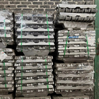 Alliage d'aluminium ADC12 A356.2, 86 % de pureté, matériau de moulage sous pression de haute qualité, non secondaire, autre grade
