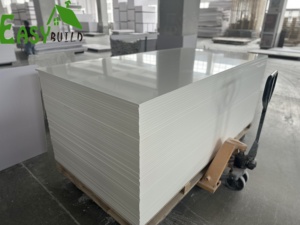 Panneau en mousse <span class=keywords><strong>PVC</strong></span> de haute qualité, matériau de revêtement imperméable, cloisons de salle de bain <span class=keywords><strong>pour</strong></span> hôpital, cloisons de salle de bain, feuille de mousse <span class=keywords><strong>PVC</strong></span> - Product Image 4