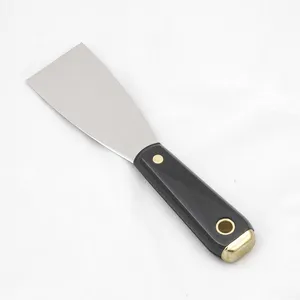 Tavsiye alçıpan aracı macun bıçak eklem bıçak kazıyıcı alçıpan macun bıçak seti dolum duvar delikleri için