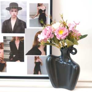 Fabrika toptan yapay çiçekler, gül ortanca, küçük buket, ev partisi süslemeleri sevgililer günü hediyesi - Product Image 3