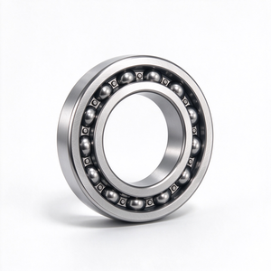 Rodamiento de Bolas de Ranura Profunda de Alta Velocidad 6204-2RS 20x47x14mm para Rodillo de Puerta de Ascensor, Puerta de Plataforma, Puerta de Cabina, Rodamiento Sellado - Product Image 2