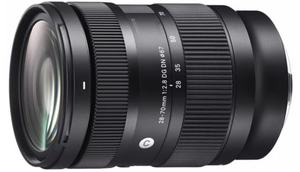 Lente de Zoom Sigmas 24-70mm F2.8 DG DN Art, Montura Sony E, Formato Completo - Product Image 4