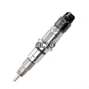 Hot Sale Genuine Diesel Engine Fuel Injector 0445120054 Fuel Injector Assembly 0 445 120 054 504091504 For IVECO EuroCargo