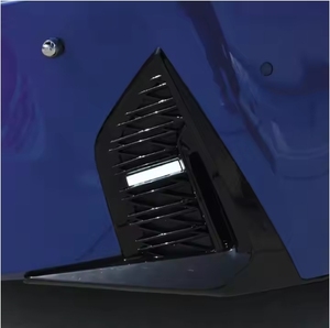 Vente en gros de pièces de pare-chocs de voiture BodyKit automobile pour <span class=keywords><strong>Lexus</strong></span> IS IS250 IS300 <span class=keywords><strong>ISF</strong></span> 2013 2014 2015 2016 à 2021 modèles de grilles de pare-chocs - Product Image 4
