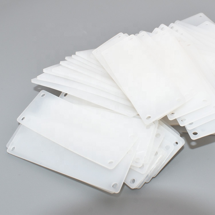 Заводская цена, устойчивая к высоким температурам прокладка EPDM/NBR/силиконовая плоская резиновая прокладка