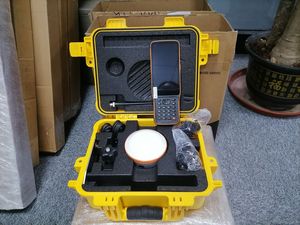 เครื่องมือสำรวจความแม่นยำสูง เครื่องรับสัญญาณ Gnss Chcnav Chc I76 Gps Rtk Gnss Rtk แบบฐานและแบบเคลื่อนที่ - Product Image 5