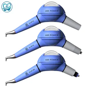 AI-AP-M4牙科空气动力Prophy抛光系统喷射牙齿美白手机内部水喷砂抛光枪