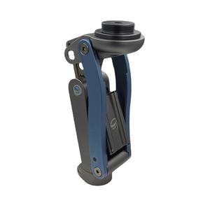 Équipement de réadaptation : Orthèse pneumatique de genou à cinq barres géométriques, composant de pied prothétique pour jambe artificielle - Product Image 3