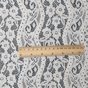 Mezcla de tela de encaje Bestway Top de nylon y algodón para productos premium - Product Image 3