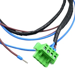 Dây dẫn điện xe điện có thể tùy chỉnh, dây dẫn shunt pin, độ chính xác cao - Product Image 4