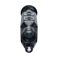 Monocular de Visión Nocturna NV009 con Lente de 35 mm, Aumento de 4.7-16.45x, Aleación de Aluminio, Sensor CMOS, Resolución 1920*1080, 850/940 nm