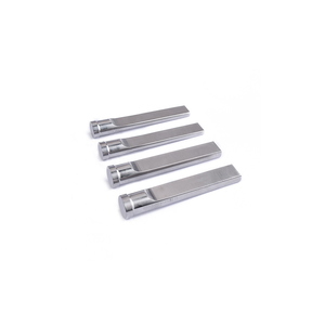 Manchons d'éjecteur de moulage par injection Broche d'éjecteur Section unique Composant de moule Éjecteurs Manchon d'éjecteur - Product Image 3