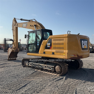 Excavadora de 20 Toneladas 320GC de Alto Rendimiento, Año 2018, Usada, Original, Garantizada, Precio Bajo, Componentes Principales - Product Image 1