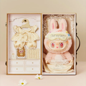 Nuevas Figuras Coleccionables MOKOKO Wake up Series de Pop Mart, Caja Sorpresa con Figuras de Anime Kawaii, Regalo Sorpresa para Niñas - Product Image 3