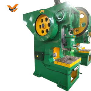 Presse mécanique <span class=keywords><strong>de</strong></span> haute qualité <span class=keywords><strong>de</strong></span> 125 tonnes, <span class=keywords><strong>machine</strong></span> <span class=keywords><strong>de</strong></span> poinçonnage <span class=keywords><strong>de</strong></span> tôles avec moteur - Product Image 3