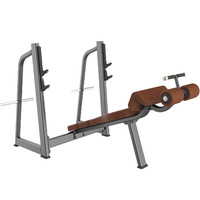 Équipement de musculation pour salle de sport, banc plat, banc incliné, presse inclinée dédiée, entraîneur de presse pectorale inclinée, équipement de salle de sport