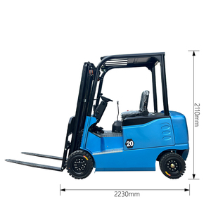 Ventas calientes 0,5 T 1T 1,2 T 1,5 T 2T 3T 4T <span class=keywords><strong>5t</strong></span> Precio de fábrica al por mayor Carretilla elevadora eléctrica con altura de elevación de 5m 6M 7m 8m 10M - Product Image 6