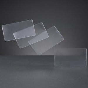 Kit de séparateurs modulaires en plastique FERVI pour chariot de rangement, dimensions 111x63mm, lot de 5, référence C086/04C/D, pour organiser les tiroirs - Product Image 3
