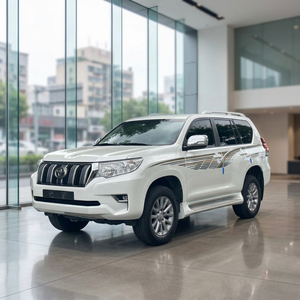 Auto Usado en Venta, Toyota Prado 2019, 3.0T Diésel, 4x4, 7 Plazas, Importado, SUV Usado, Volante a la Izquierda, Todoterreno, 161hp - Product Image 1