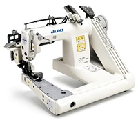 Machine à coudre industrielle JUKI Série MS-1190 / MS-1261 neuve et originale à double point de chaînette à bras libre