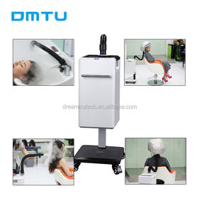 Casco eléctrico para <span class=keywords><strong>peluquería</strong></span>, vaporizador de vapor para el cabello, dispositivo de <span class=keywords><strong>ozono</strong></span>, terapia capilar con gorra de vapor para Spa - Product Image 6