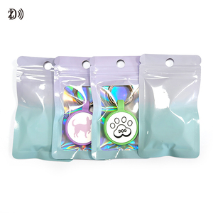 맞춤형 인쇄 실리콘 반려동물 태그 내구성 있는 NTAG213 반려동물 <span class=keywords><strong>ID</strong></span> 태그 13.56Mhz NFC RFID 반려동물 태그 - Product Image 6