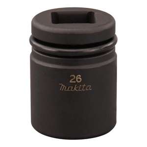 MAKITA-134858-Clé à 6 écrous-EAN 0088381149150 IMPACT DOUILLES ET ACCESSOIRES - Product Image 1