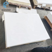 Offre Spéciale toutes les tailles FBB Ivoire Paper Board High Bulk Gc1 Board Ningbo Fold Fbb C1s Ivory Board 250 Gsm Gc1/c1s/fbb REAM Packaging