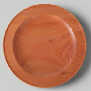 Platos de Madera para Frutas Hechos a Mano (Plato Hondo) - Product Image 3