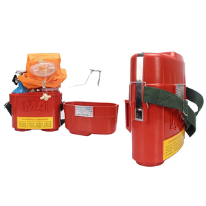 Autorespiratore minerario sotterraneo per la vendita diretta in fabbrica autorespiratore per il salvataggio in miniera - Product Image 2