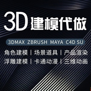 Servicios de Creación de Imágenes para Comercio Electrónico 3C, Diseño de Personajes en 3D, Renderizado en C4D - Product Image 5