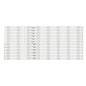 Barre lumineuse HX-403 compatible avec TCL LE50D8900 4708-K500WA-A1213K01 K500WD A1 K500WD pour téléviseur LCD - Product Image 4