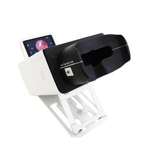 Cámara de Fondo de Ojo Digital de Campo Amplio ICEN IN-CFC con Angiografía Automática, 1 Año de Garantía, Material de Manganeso - Product Image 3