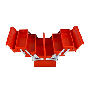 Kit <span class=keywords><strong>de</strong></span> <span class=keywords><strong>herramientas</strong></span> profesional <span class=keywords><strong>de</strong></span> 90 piezas, <span class=keywords><strong>caja</strong></span> <span class=keywords><strong>de</strong></span> <span class=keywords><strong>herramientas</strong></span> en voladizo para almacenar <span class=keywords><strong>herramientas</strong></span> más razonable - Product Image 5