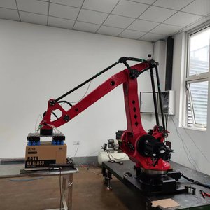 Robot Industrial Ligero de 4 Ejes con Motor y Caja de Cambios PLC para Manipulación Continua de Materiales Pesados (Capacidad de Carga de 80 kg) - Product Image 5